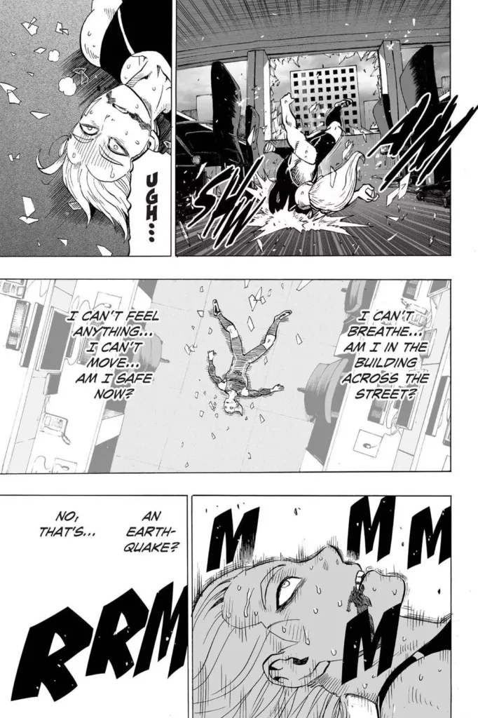one punch man ch24 page11